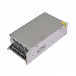 Sursa de Alimentare Metalica 220V-24V/600W-25A Sursa de Alimentare Metalica 220V-24V/600W-25A
