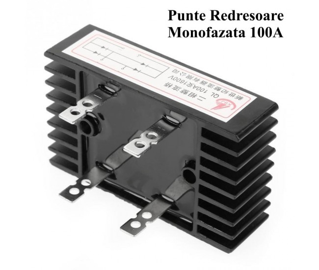 Punte Redresoare QL 100A / 1600V