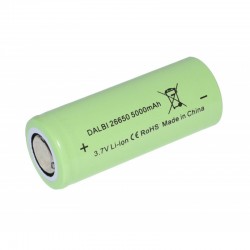 Acumulator Tip 26650 Li-ion 3,7V-5000mAh Acumulator Tip 26650 Li-ion 3,7V-5000mAh