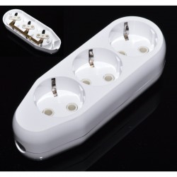 Cap Prelungitor 3 Prize cu CP si Ceramica Cap Prelungitor 3 Prize cu CP si Ceramica