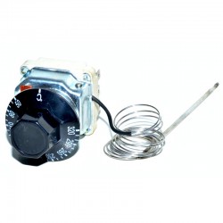 Termostat Trifazic Reglabil de Cuptor 50 - 320°C
