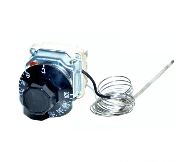 Termostat Trifazic Reglabil de Cuptor 50 - 320°C