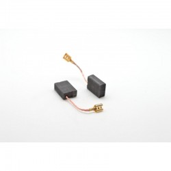 Perii Colectoare Carbuni 8x16x22 - Papuc M 6,3mm / 10Set/Punga Perii Colectoare Carbuni 8x16x22 - Papuc M 6,3mm / 10Set/Punga