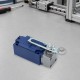 Limitator de Cursa J10541 cu Parghie Reglabila de 96mm si Rola Metalica, IP66 DALBI