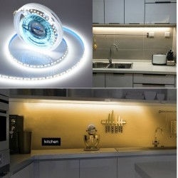 Banda Led 24V Interior, 2835-120led/m, Alb-Natural 4000K-5m/Rol Banda Led 24V Interior, 2835-120led/m, Alb-Natural 4000K-5m/Rol