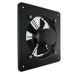 Ventilator Axial de Perete 250mm / 250V AC Ventilator Axial de Perete 250mm / 250V AC