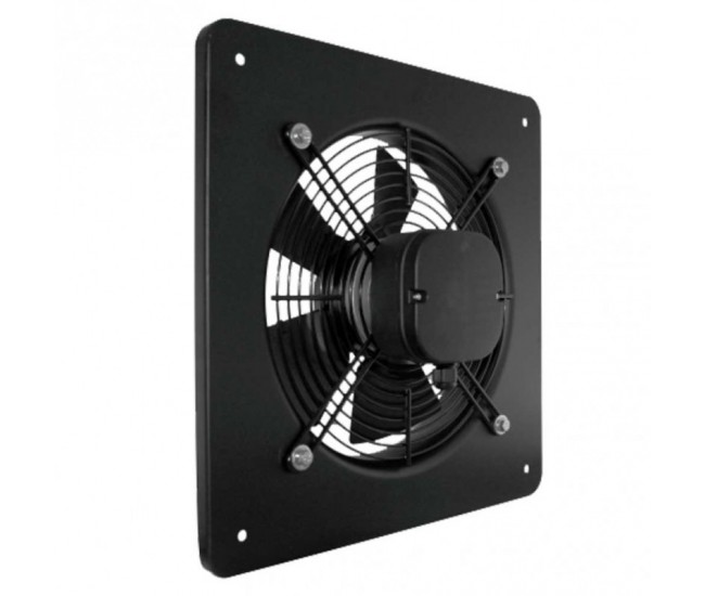 Ventilator Axial de Perete 250mm / 250V AC