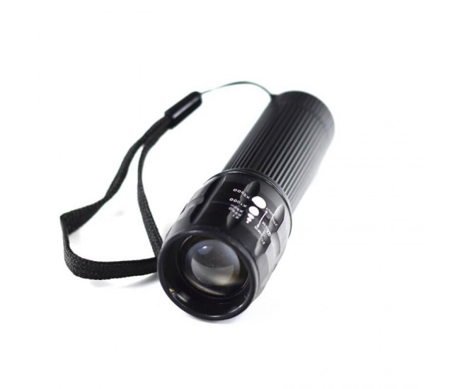 Lanterna de Mana Police 3xR3