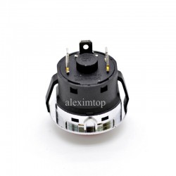 Push Buton Rosu 22x32mm cu Retinere 220V - 20A Push Buton Rosu 22x32mm cu Retinere 220V - 20A