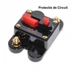 Siguranta Auto cu Reset 50A Siguranta Auto cu Reset 50A