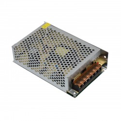 Sursa de Alimentare Metalica 220V-15V/75W-5A Sursa de Alimentare Metalica 220V-15V/75W-5A