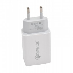 Incarcator Smart 220V cu 2xUSB 3,1A Incarcator Smart 220V cu 2xUSB 3,1A