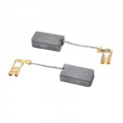 Perii Colectoare Carbuni 5x10x18, Papuc M 4,8mm Cot / 10Set/Punga Perii Colectoare Carbuni 5x10x18, Papuc M 4,8mm Cot / 10Set/Punga