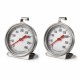 Termometru Metalic Analog pentru Cuptor 0–400 grade Celsius – Masurare Temperatura Aer | DALBI