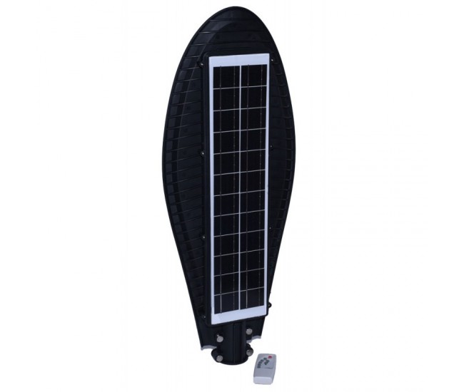 Lampa Solară 150W cu Senzor și Telecomanda