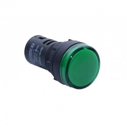 Indicator Martor Verde 220V