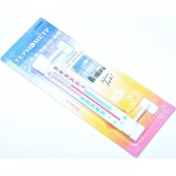 Termometru de Plastic -50 +50˚C Termometru de Plastic -50 +50˚C