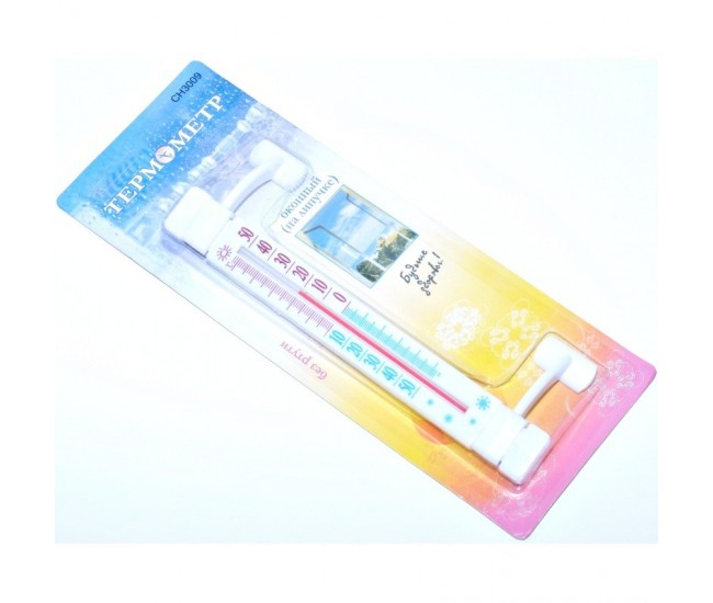 Termometru de Plastic -50 +50˚C