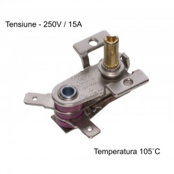 Termostat Electric - Metalic de Calorifer