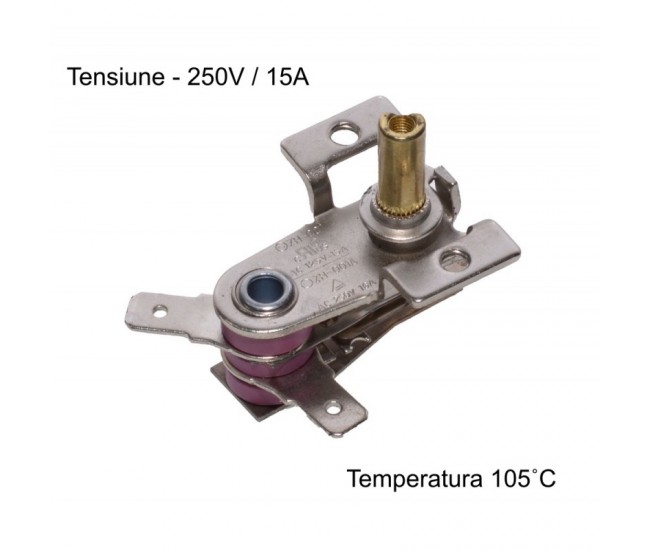 Termostat Electric - Metalic de Calorifer