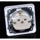 Priza Simpla cu Ceramica, ST Aparataj, 250V-16A / 10Buc / Set