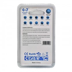 Acumulatori GooD R3 AAA / 800mAh, Ni-Mh Set 4/Buc Acumulatori GooD R3 AAA / 800mAh, Ni-Mh Set 4/Buc