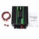 Invertor de Tensiune 1500W, 12V la 220V, Undă Sinusoidală Modificată, USB