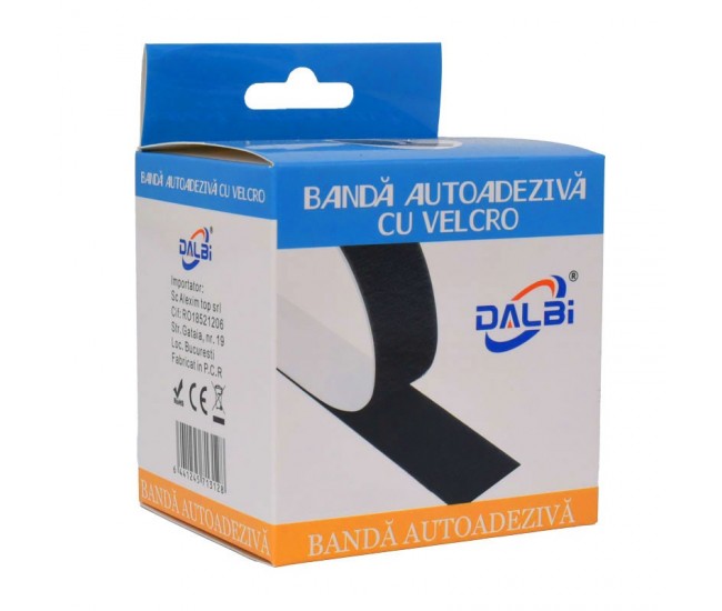 Banda Dubla cu Arici Autoadeziva 3 x 200cm