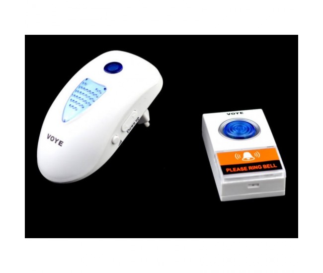 Sonerie Wireless Simpla, 220V/150m VOYE