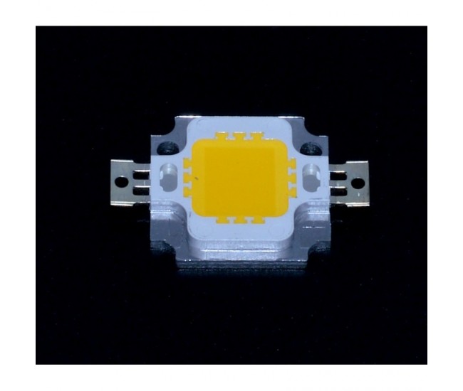 Pastila Led COB Lumina Alb-Cald 10W-32/34V, 3000-3500K