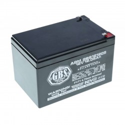 Acumulator Plumb - Acid 12V-12,05A TED Acumulator Plumb - Acid 12V-12,05A TED