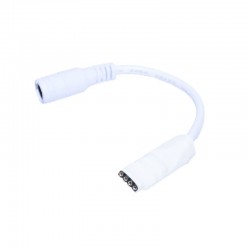 Mini Amplificator RGB cu Mufa DC Mini Amplificator RGB cu Mufa DC