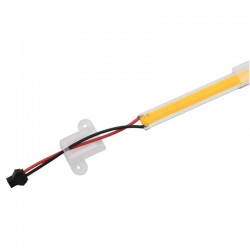 Bara de Led COB 12V Alb-Cald 3500K, 50cm x 10buc/set Bara de Led COB 12V Alb-Cald 3500K, 50cm x 10buc/set