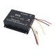 Convertor Auto de Tensiune 24V la 12V, 40A, DC-DC, cu Ventilator DALBI