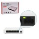 Switch Gigabit 5 Porturi 10/100/1000Mbps Pix-Link GS05