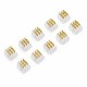Conector pentru Imbinare Fire 20-22AWG 3 Pini Wire to Wire Set 10 Buc DALBI YH22-3P