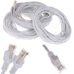 Cablu UTP Patchcord Cat 5e / 1m Cablu UTP Patchcord Cat 5e / 1m