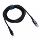 Cablu de Date 200 cm USB la iPhone Lightning, V-30
