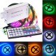 Controler Metal Led RGB 44 Taste, 12-24V/24A