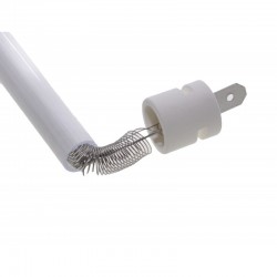 Rezistenta Tub Quart 51cm 400W Rezistenta Tub Quart 51cm 400W