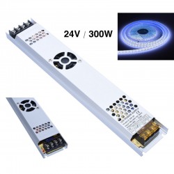 Sursa de Alimentare Slim 24V-12,5A / 300W Sursa de Alimentare Slim 24V-12,5A / 300W