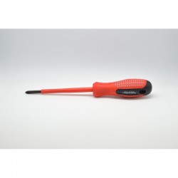 Surubelnita Magnetica Rosie CR-VN  6X125mm Stea Surubelnita Magnetica Rosie CR-VN  6X125mm Stea