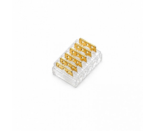 Conector pentru Imbinare Fire 20-22AWG 6 Pini Wire to Wire Set 10 Buc DALBI YH22-6P