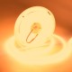 Banda led Cob 5mm - 400Led/m DC 24V - 9W/m IP20 Lumina Alb-Cald 3500K - 5m/Rol