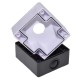 Cutie Buton 1x22mm, IP54
