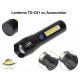 Lanterna TD-C81-3W cu Acumulator