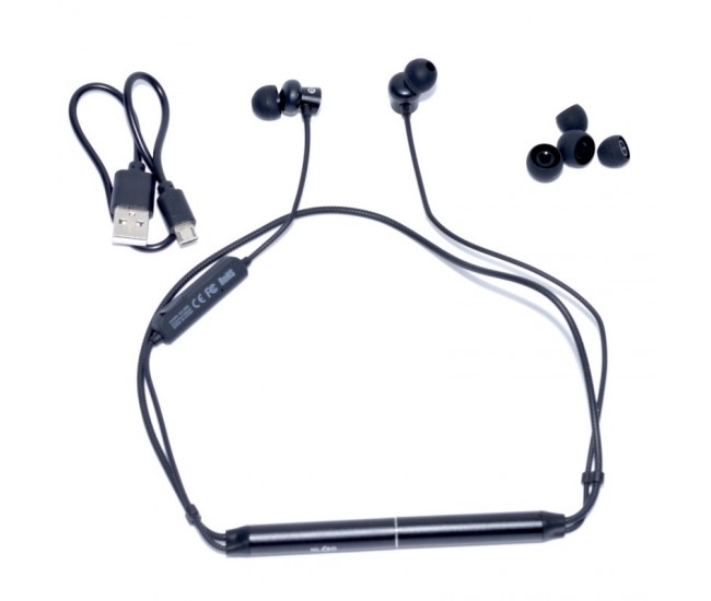 Casti Wireless Magnetice Sport-Prof KGLO V5.0