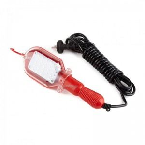 Lampa de Lucru Portabila cu Leduri  220V-10M