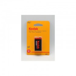 Baterie Kodak 9V Zinc 10buc/Cut Baterie Kodak 9V Zinc 10buc/Cut