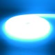 Banda Led Cob Albastru Cer Neon Flex - 288led/m - IP65 / 220V - 10W/ml / Rola 5ml